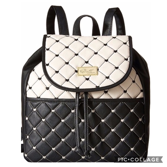 Luv Betsey Handbags - Luv Betsey by Betsey Johnson Tara Backpack